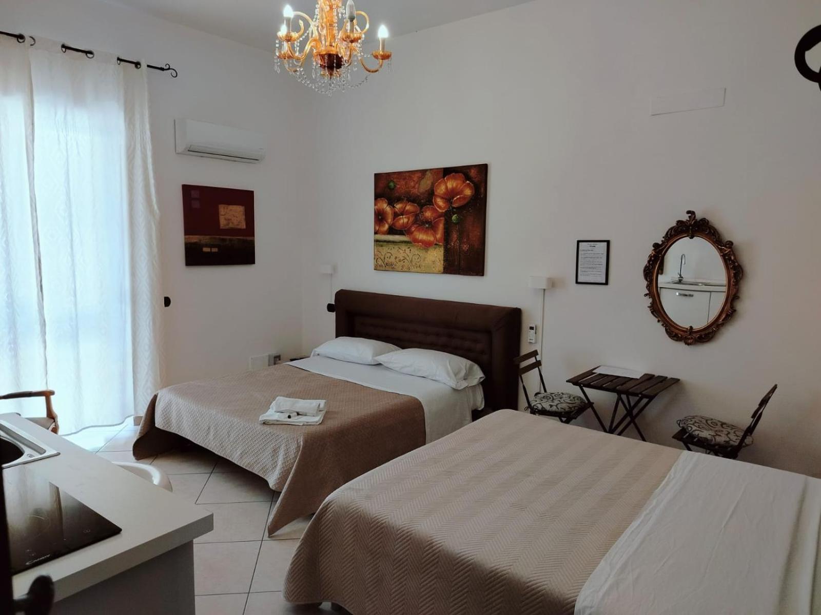 Costa Costa Rooms Sant'Egidio del Monte Albino Номер фото
